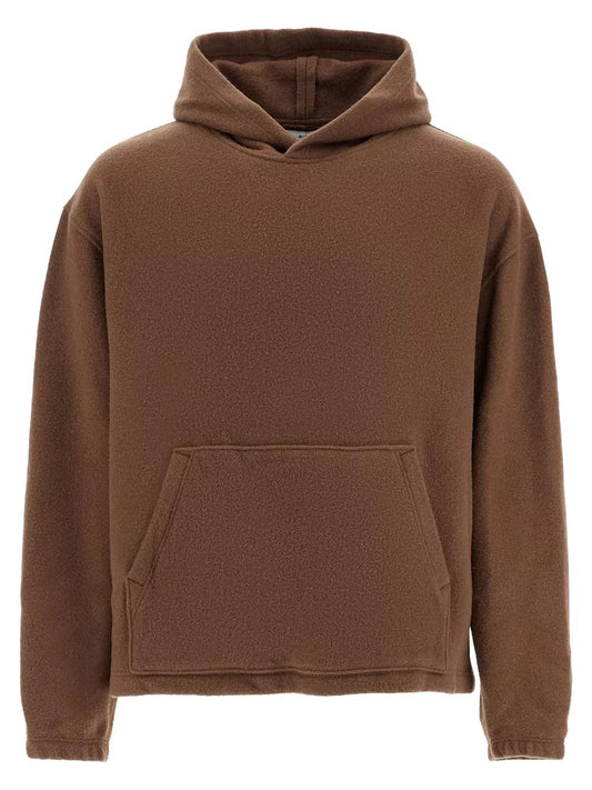RIER-FLEECE HOODIE-