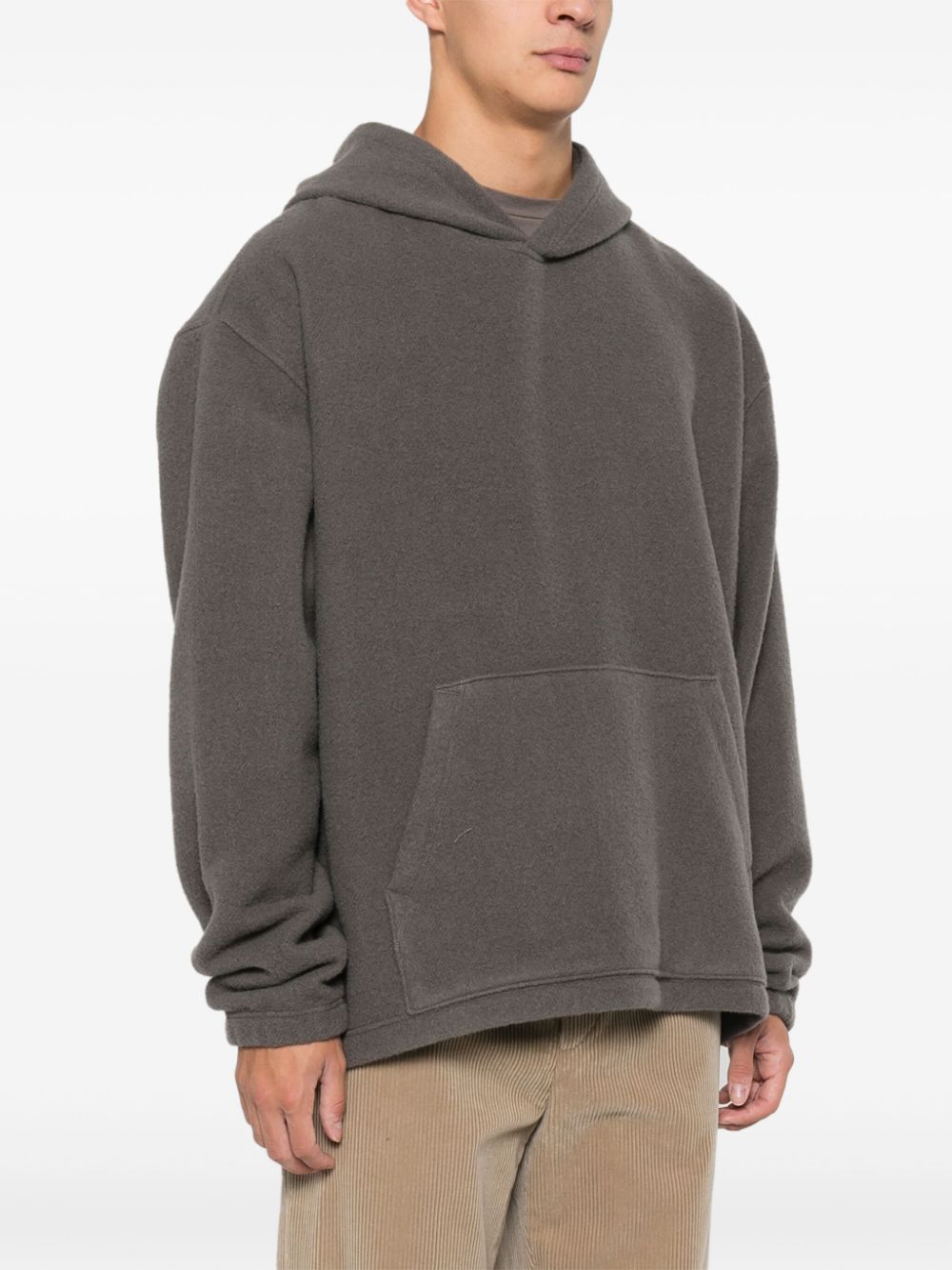 RIER-FLEECE HOODIE-