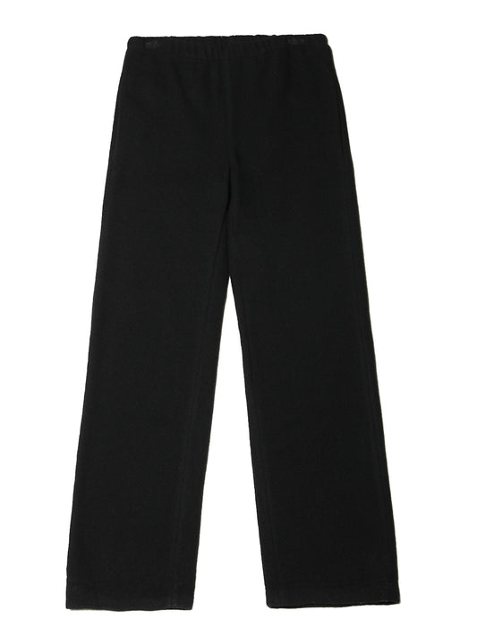 RIER-FLEECE TROUSERS-