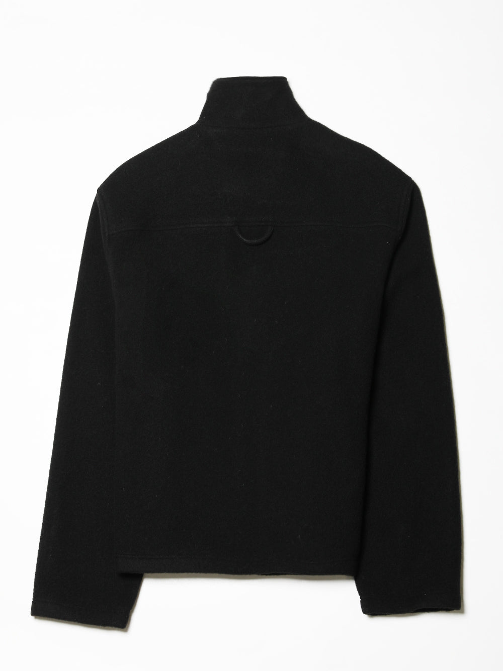 RIER-FULL ZIP BLOUSON FLEECE-