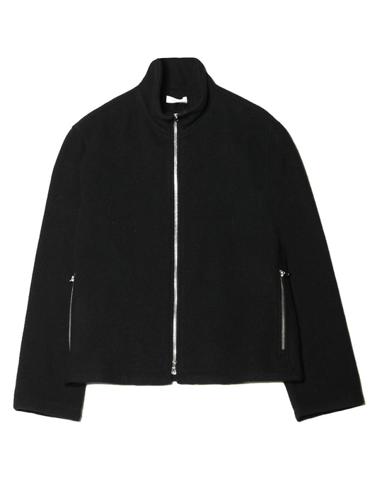 RIER-FULL ZIP BLOUSON FLEECE-