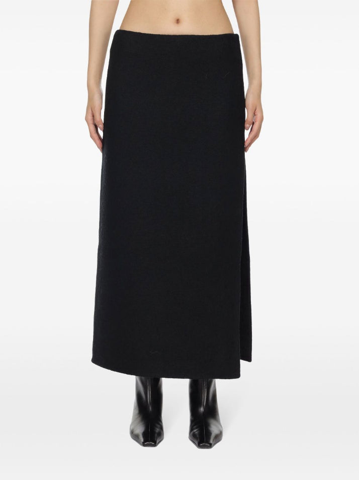 RIER-WALKER MIDI SKIRT-