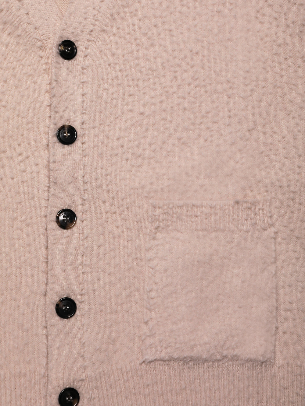 ROBERTO COLLINA-CARDIGAN ML-