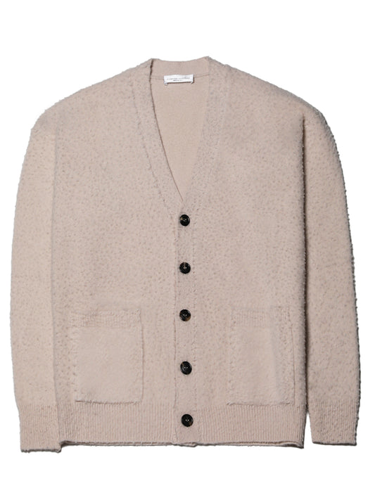 ROBERTO COLLINA-CARDIGAN ML-
