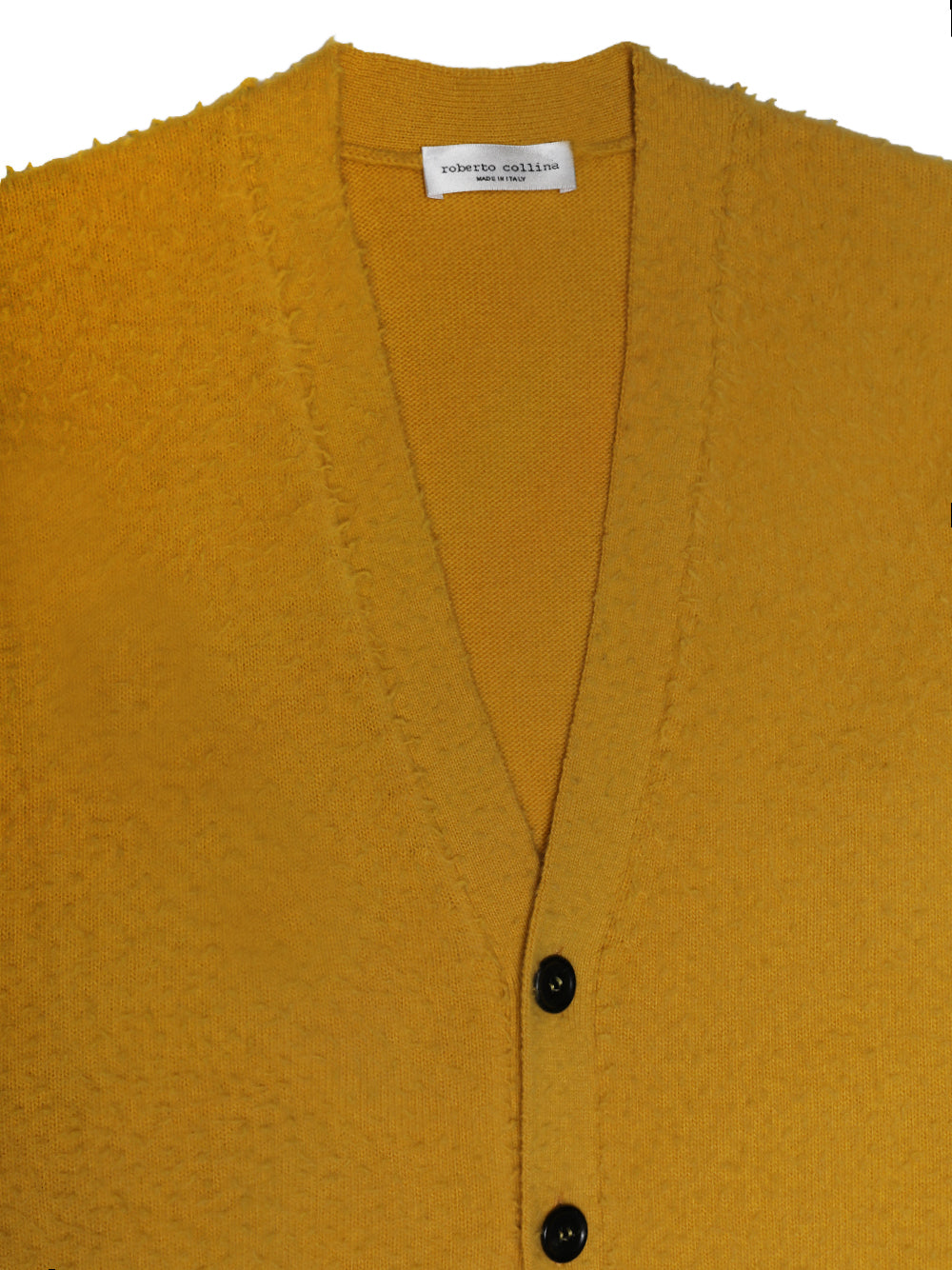 ROBERTO COLLINA-CARDIGAN ML-