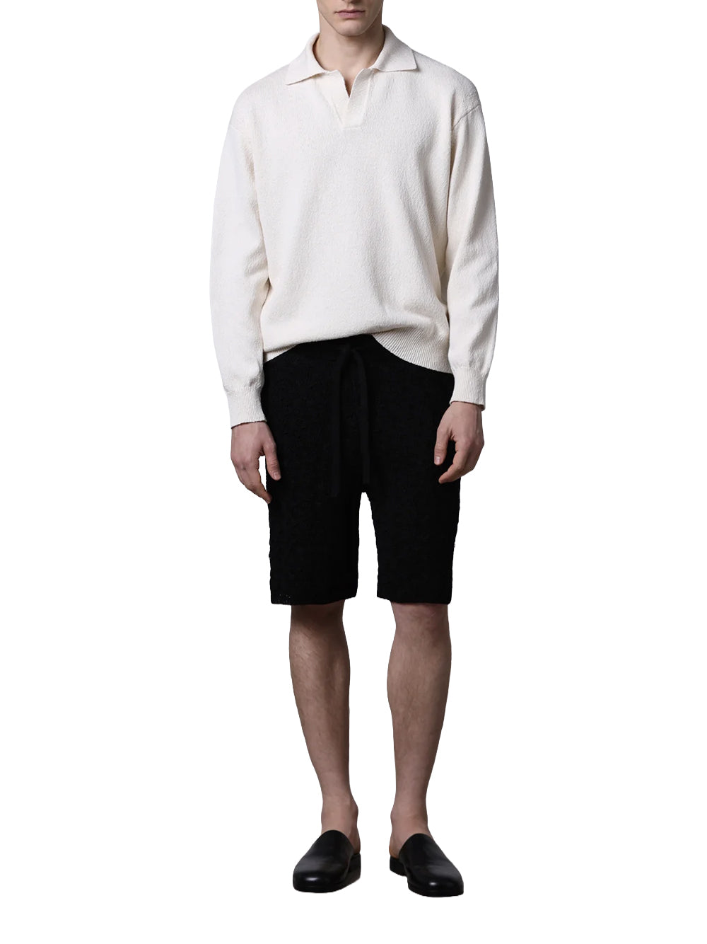 ROBERTO COLLINA-POLO ML-