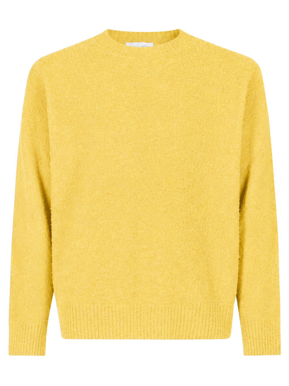 ROBERTO COLLINA-Oversized Casentino sweater-