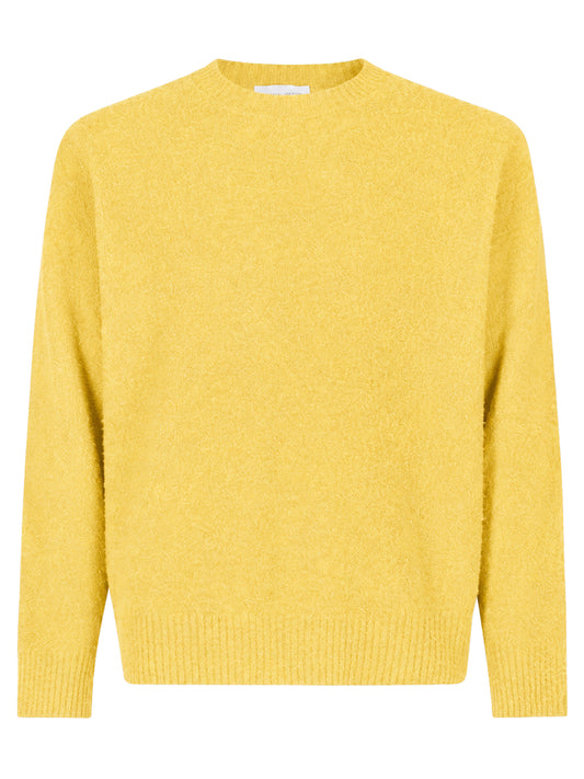 ROBERTO COLLINA-Oversized Casentino sweater-