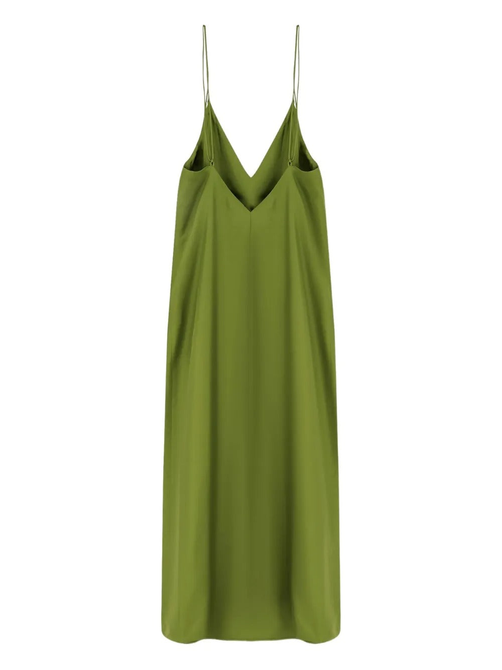 RÓHE-Silk slip dress-