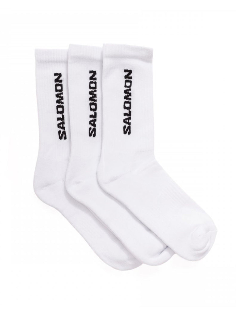 SALOMON-EVERYDAY CREW 3-PACK-LC2086000 WHITE/WHITE/WHITE