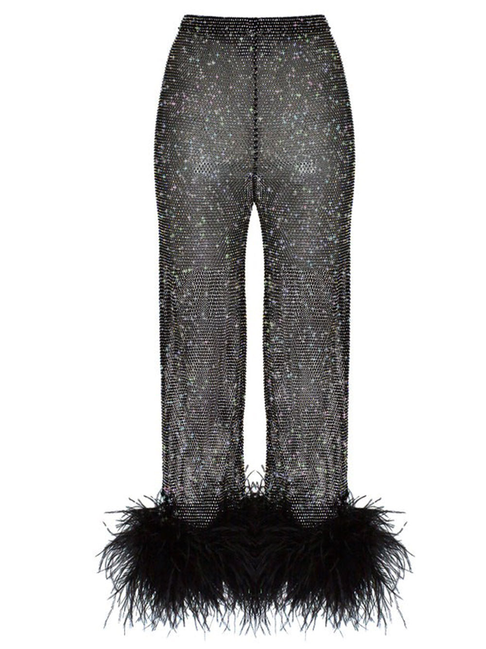 SANTA BRANDS-Feathers Pants-