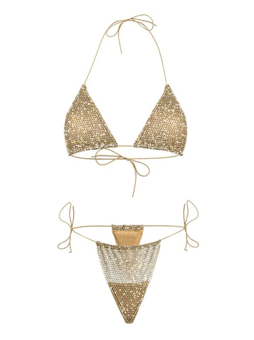 SANTA BRANDS-Orchid Bikini-