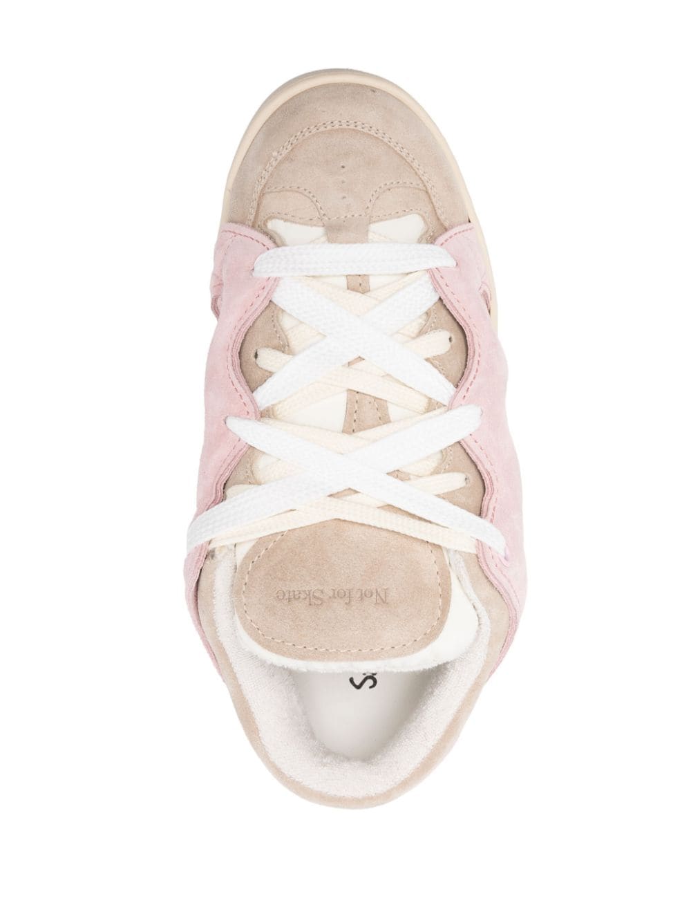 SANTHA-SANTHA SNEAKERS MODEL 1-10SA01612723101 PINK/DOVE