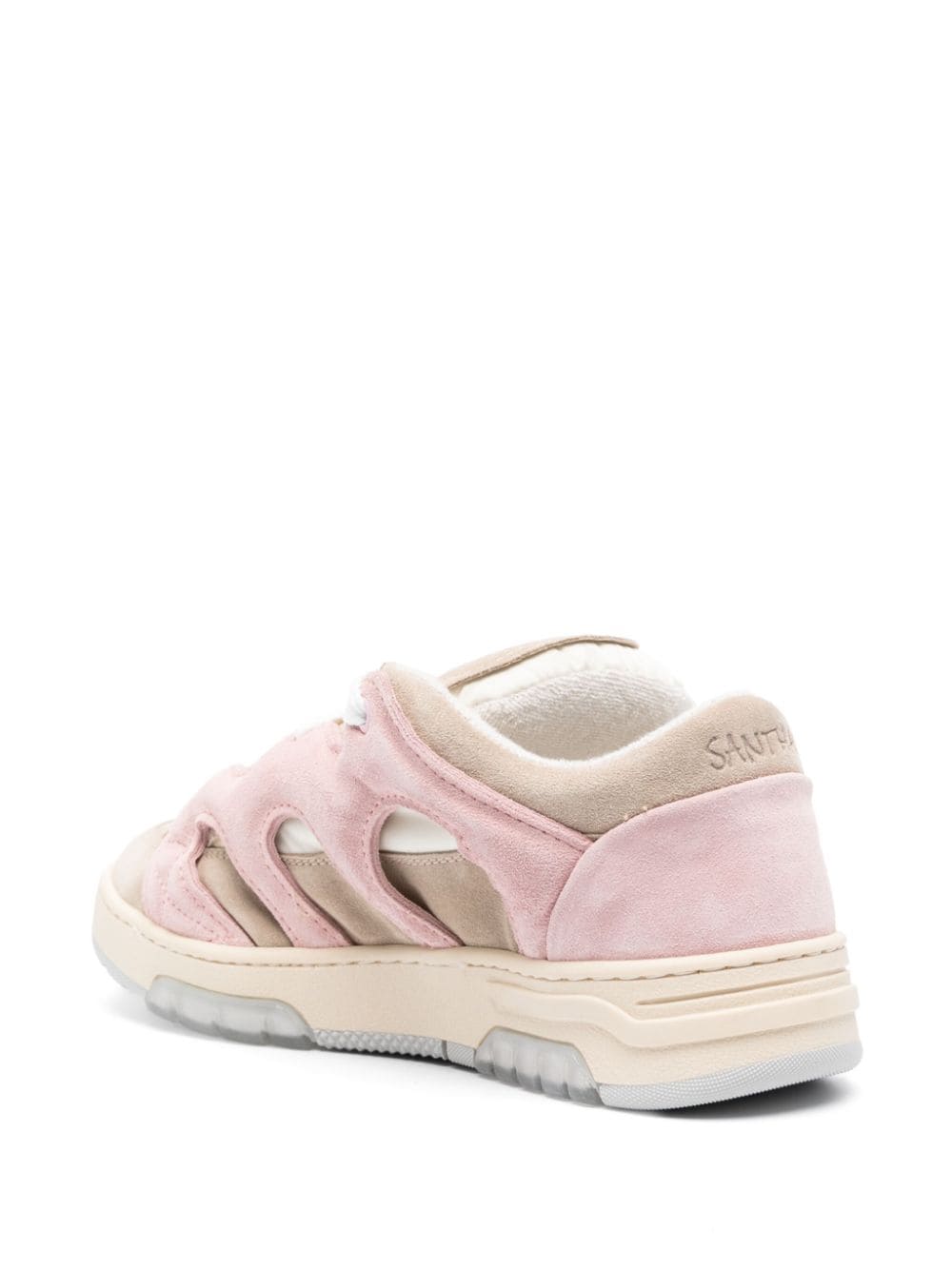 SANTHA-SANTHA SNEAKERS MODEL 1-10SA01612723101 PINK/DOVE