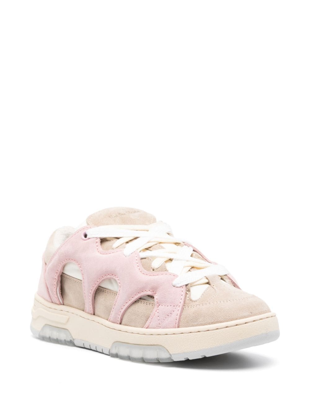 SANTHA-SANTHA SNEAKERS MODEL 1-10SA01612723101 PINK/DOVE