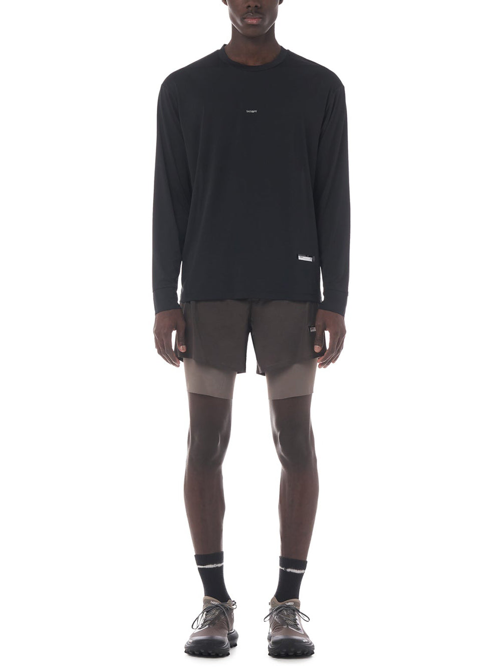 SATISFY-AuraLite Long Tee-