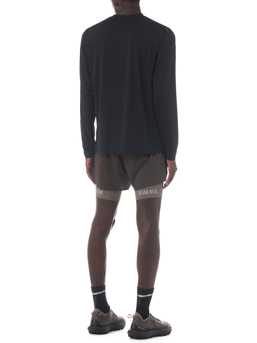 SATISFY-AuraLite Long Tee-