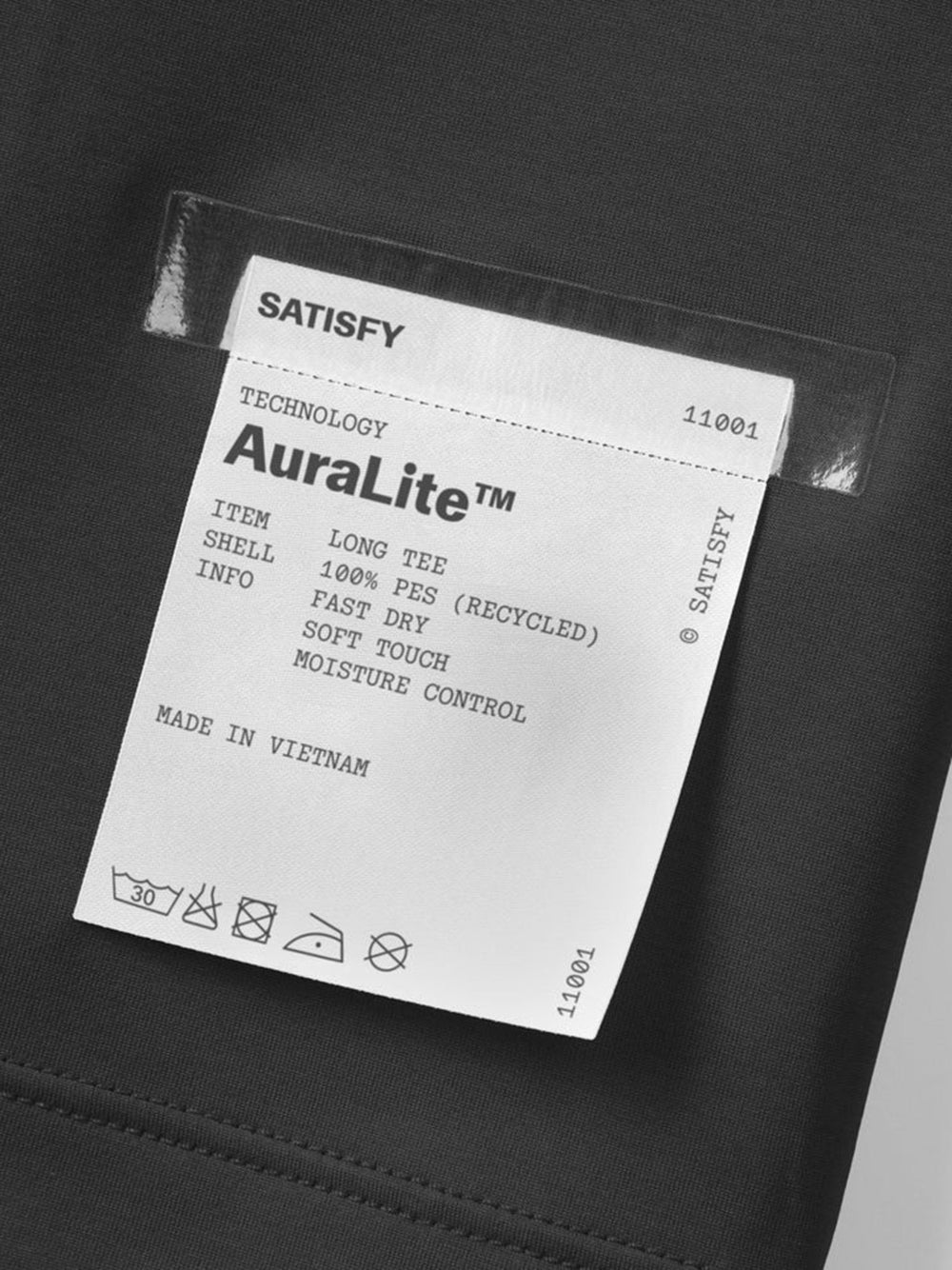 SATISFY-AuraLite Long Tee-