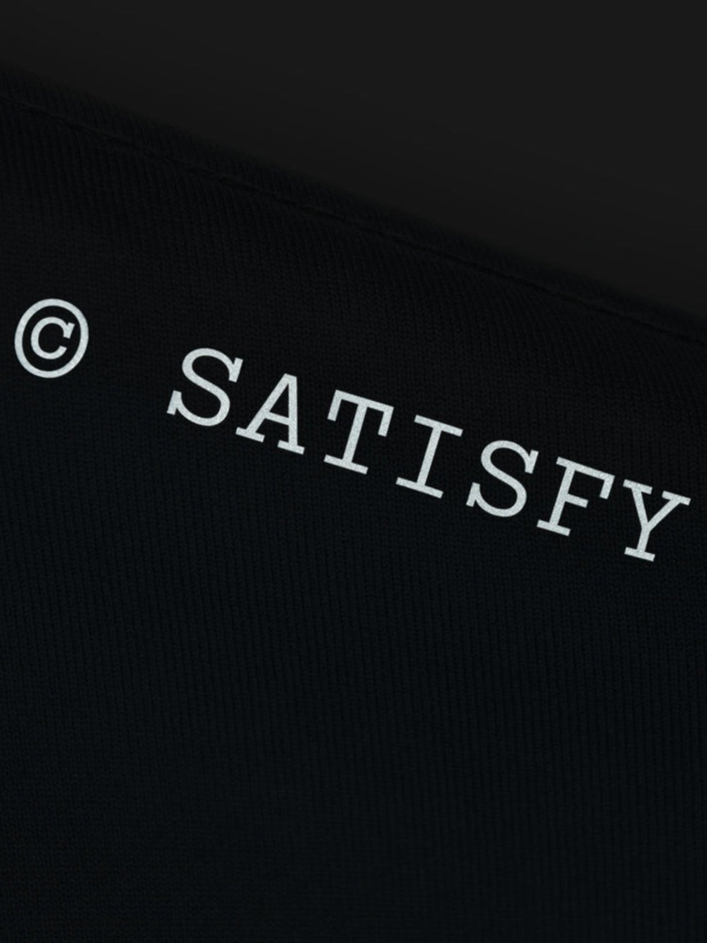 SATISFY-Auralite T-Shirt-