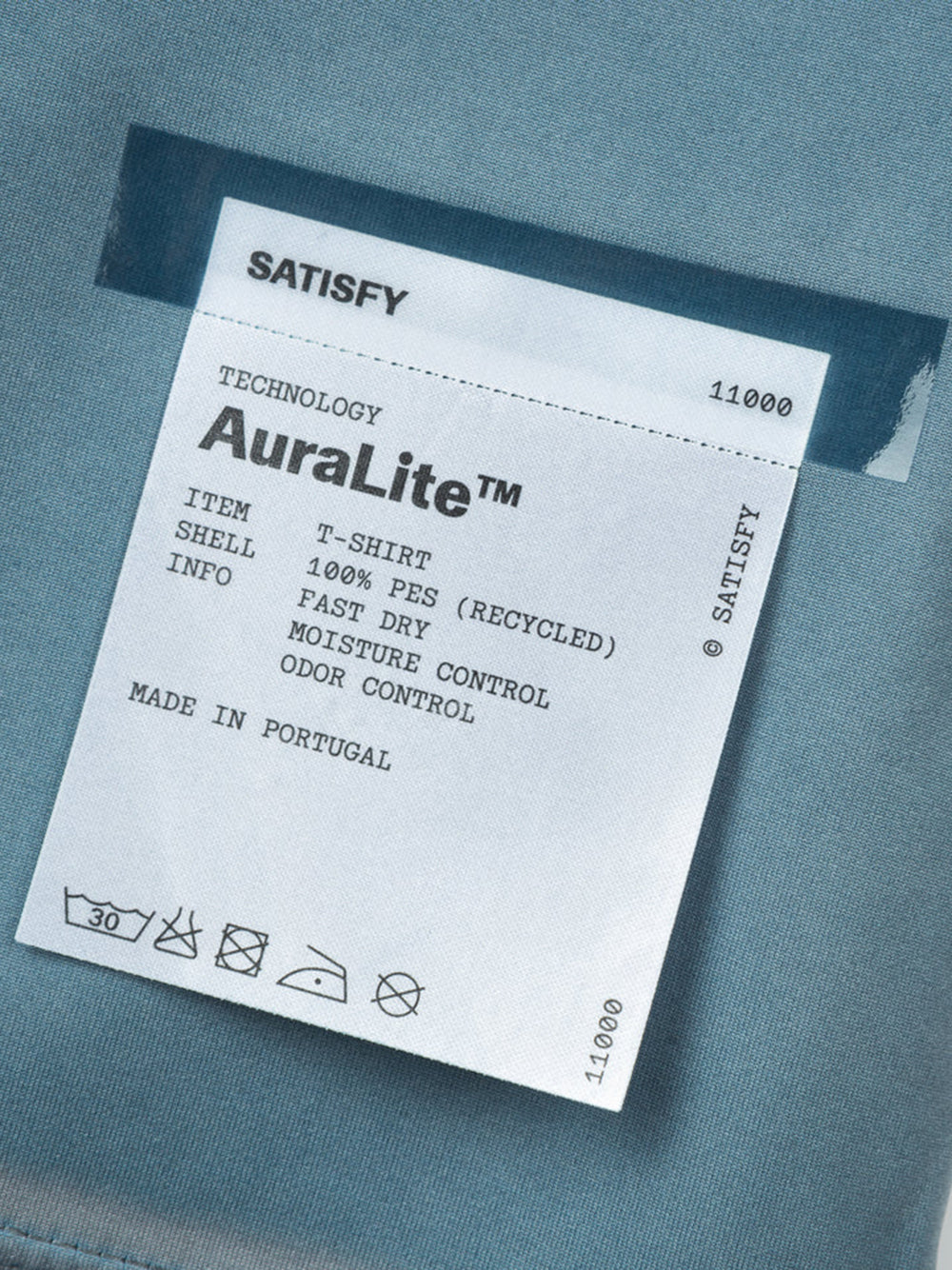 SATISFY-Auralite T-Shirt-