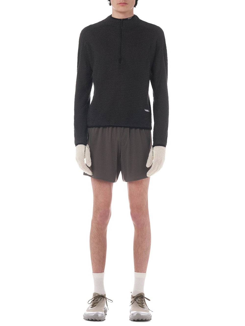 FuzzFleece AD Half-Zip