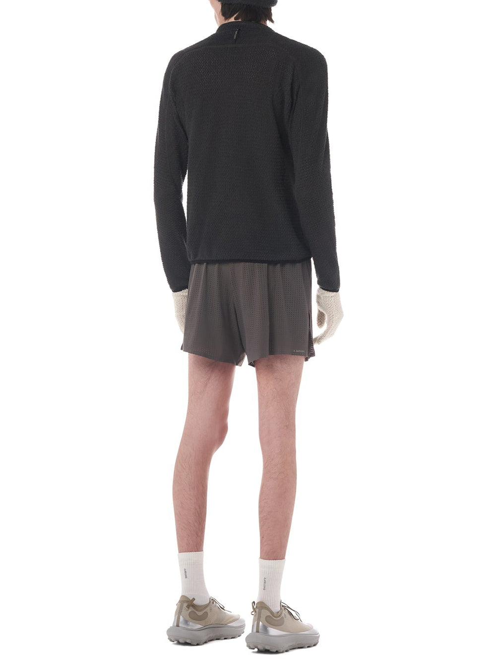 FuzzFleece AD Half-Zip