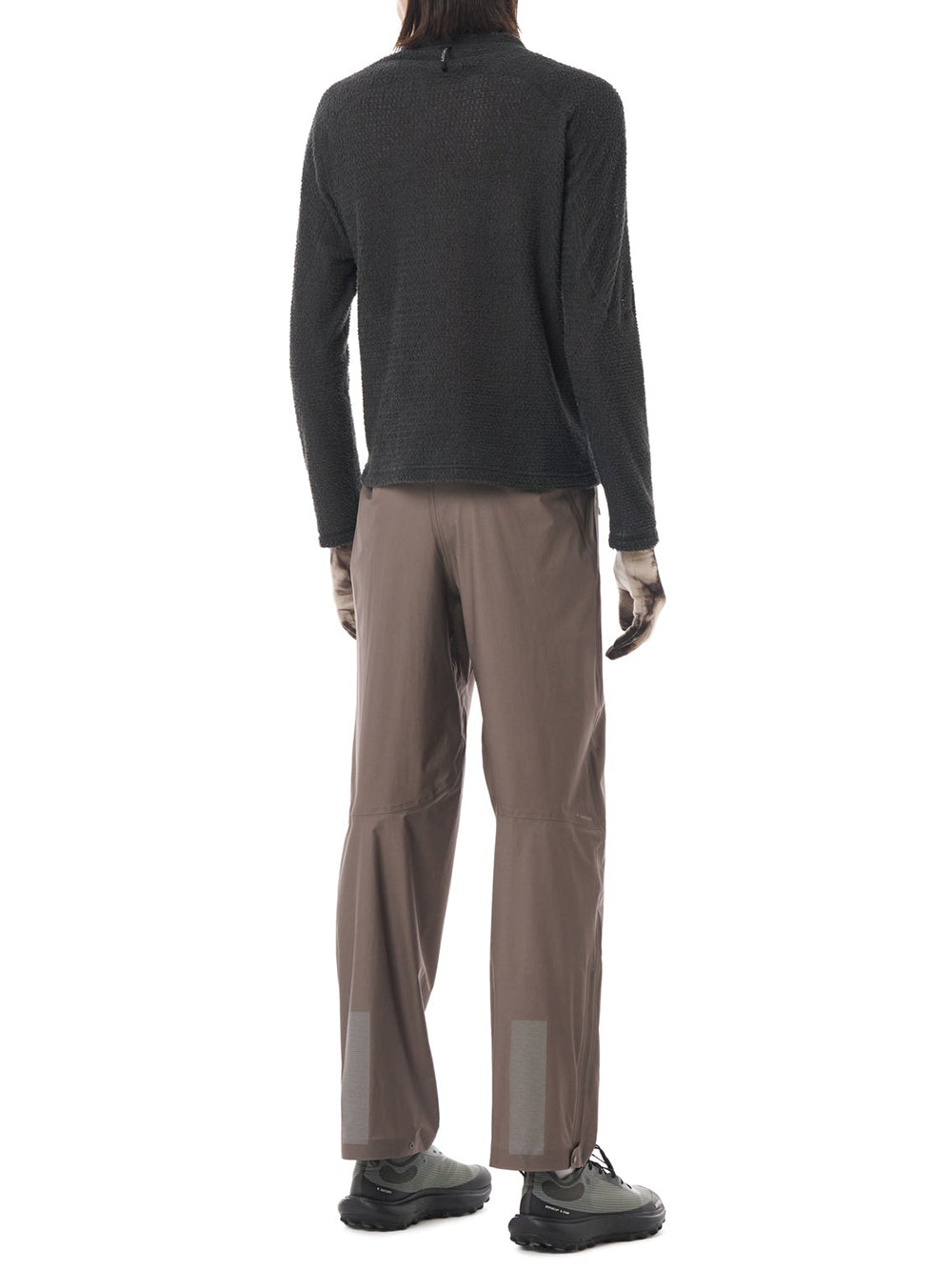 FuzzFleece AD Long Tee