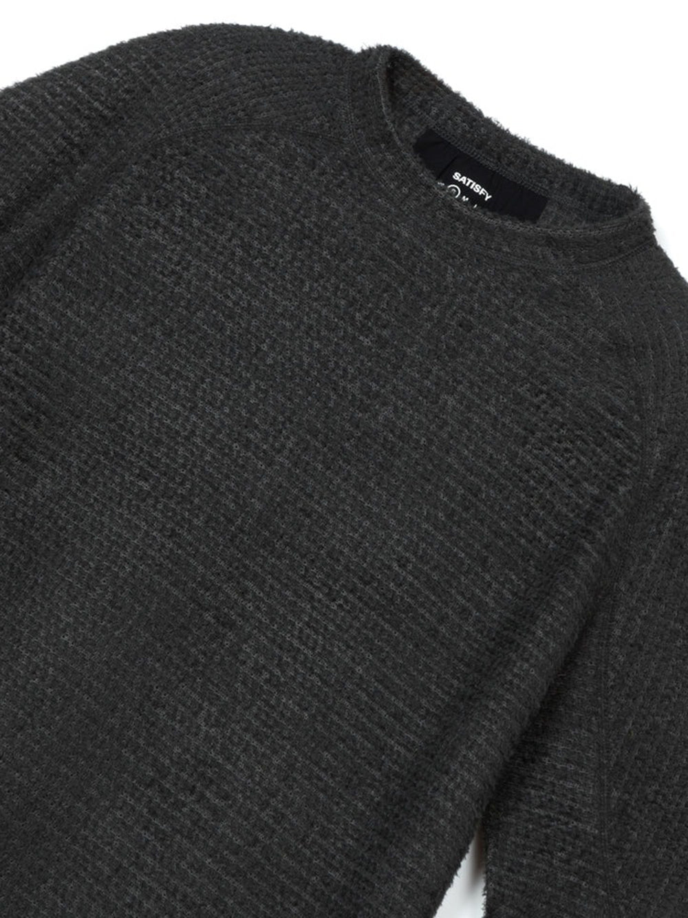 FuzzFleece AD Long Tee