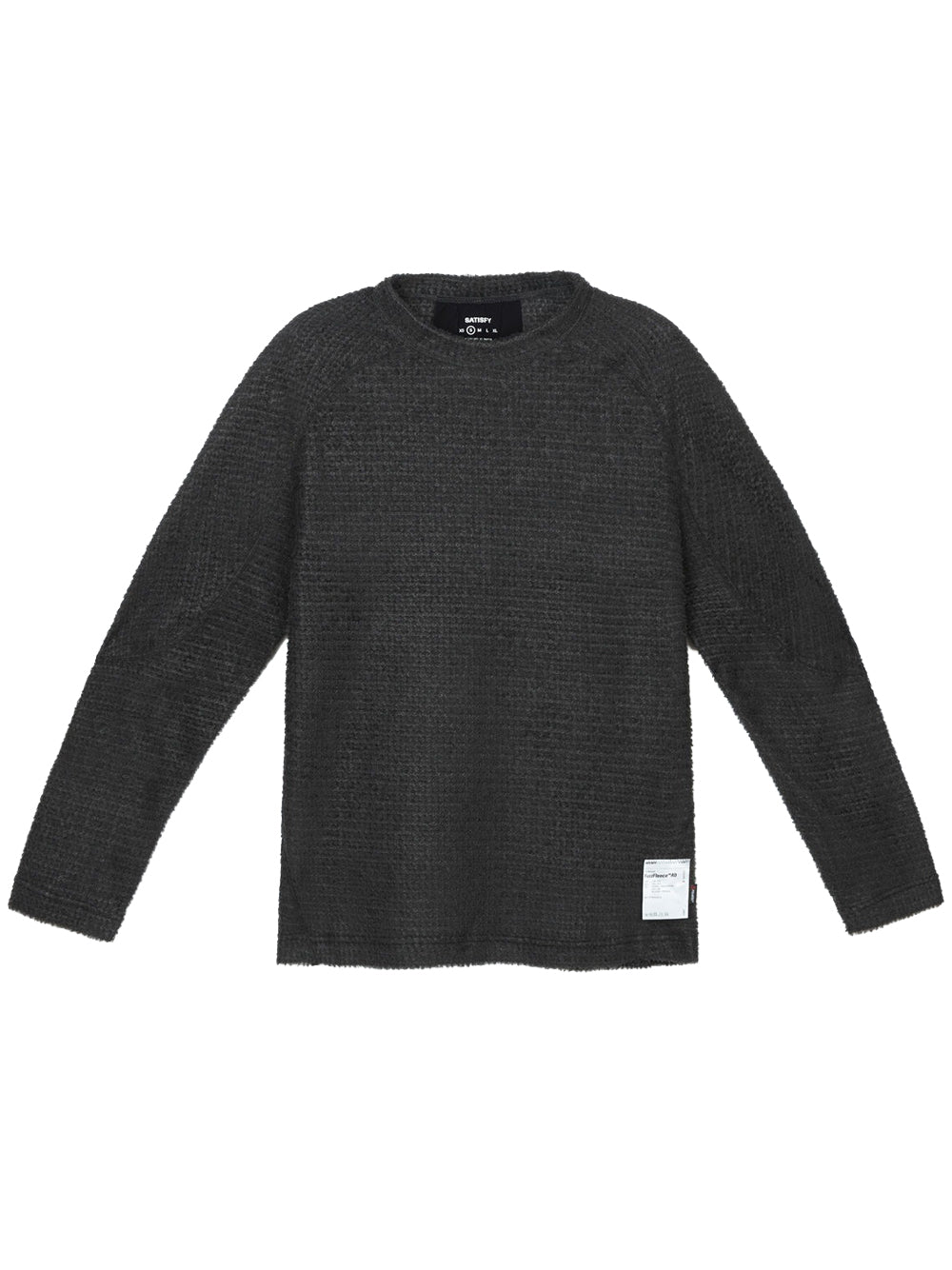 FuzzFleece AD Long Tee