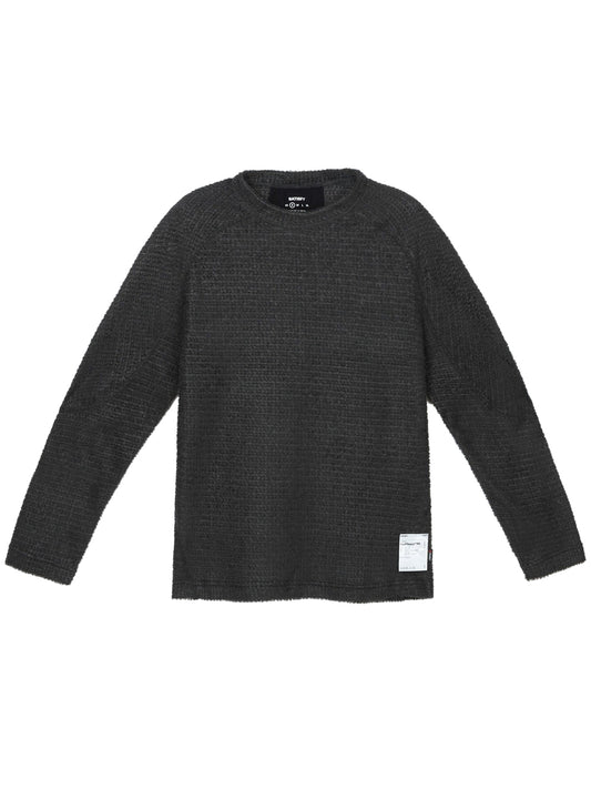 FuzzFleece AD Long Tee