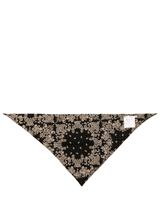 SATISFY-GhostFleece AD Bandana-