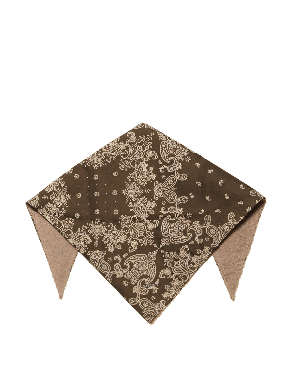 SATISFY-GhostFleece AD Bandana-