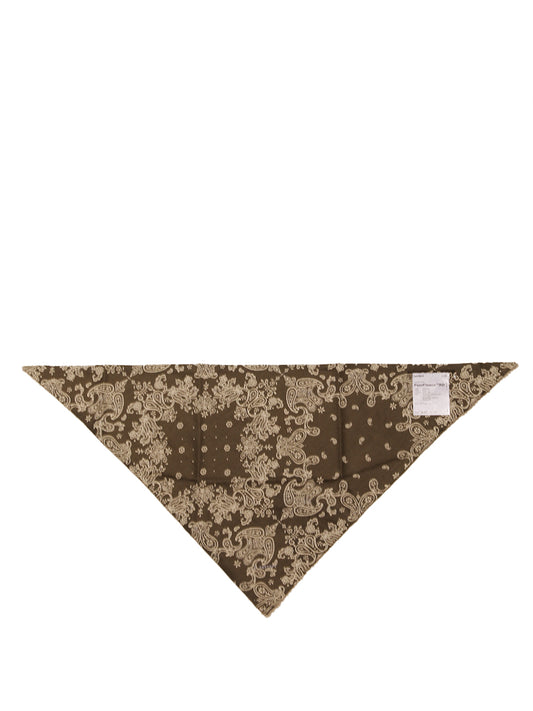 SATISFY-GhostFleece AD Bandana-