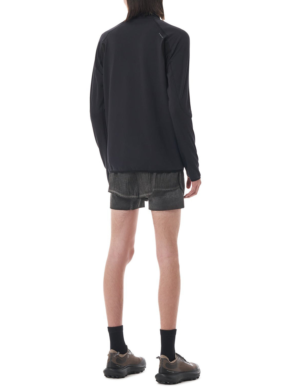 SATISFY-GhostFleece Half-Zip-