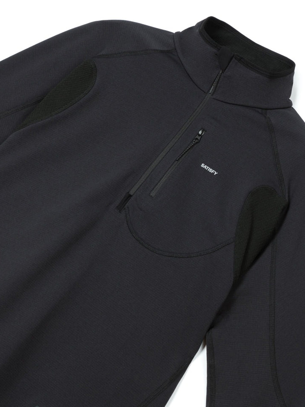 SATISFY-GhostFleece Half-Zip-
