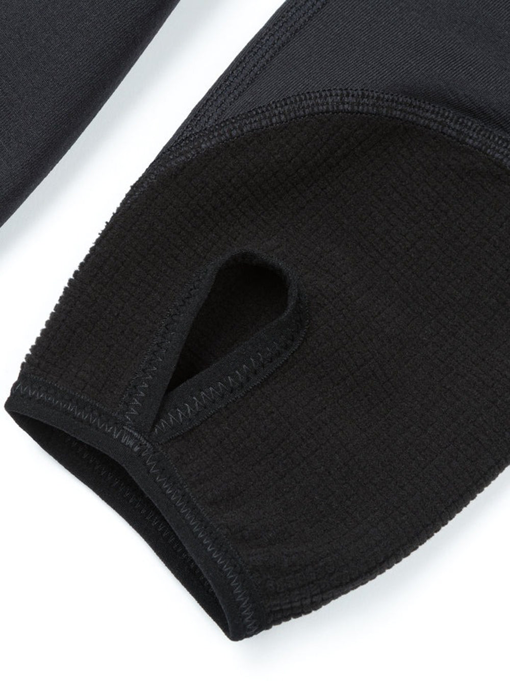 SATISFY-GhostFleece Half-Zip-