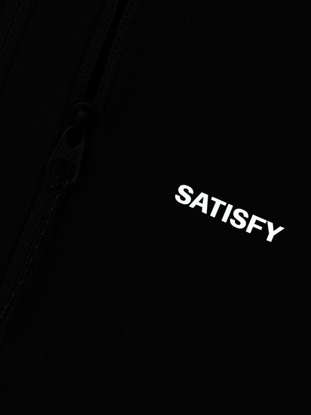 SATISFY-GhostFleece Half-Zip-