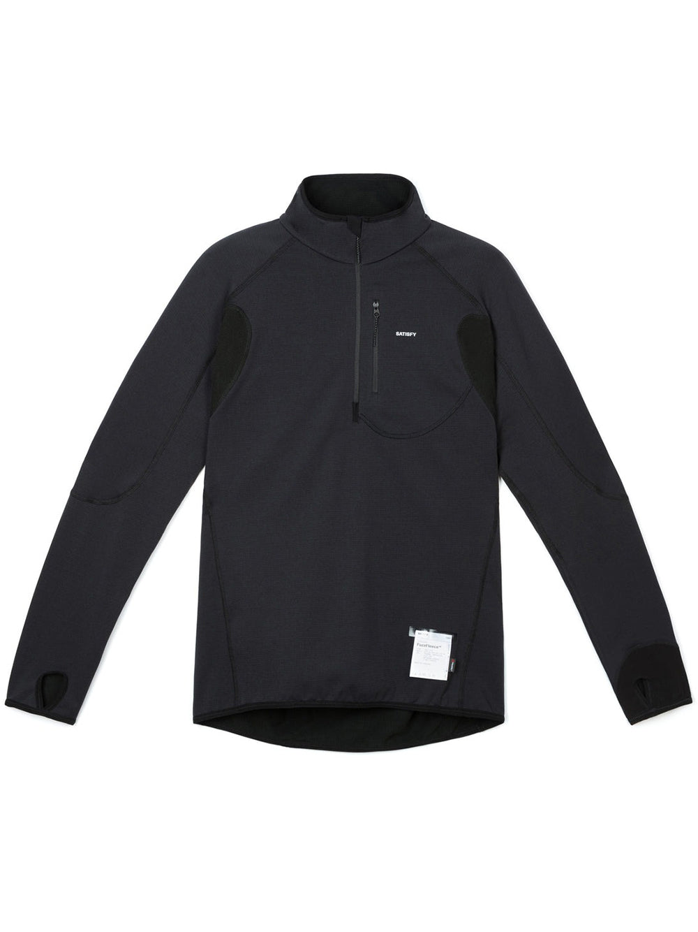 SATISFY-GhostFleece Half-Zip-