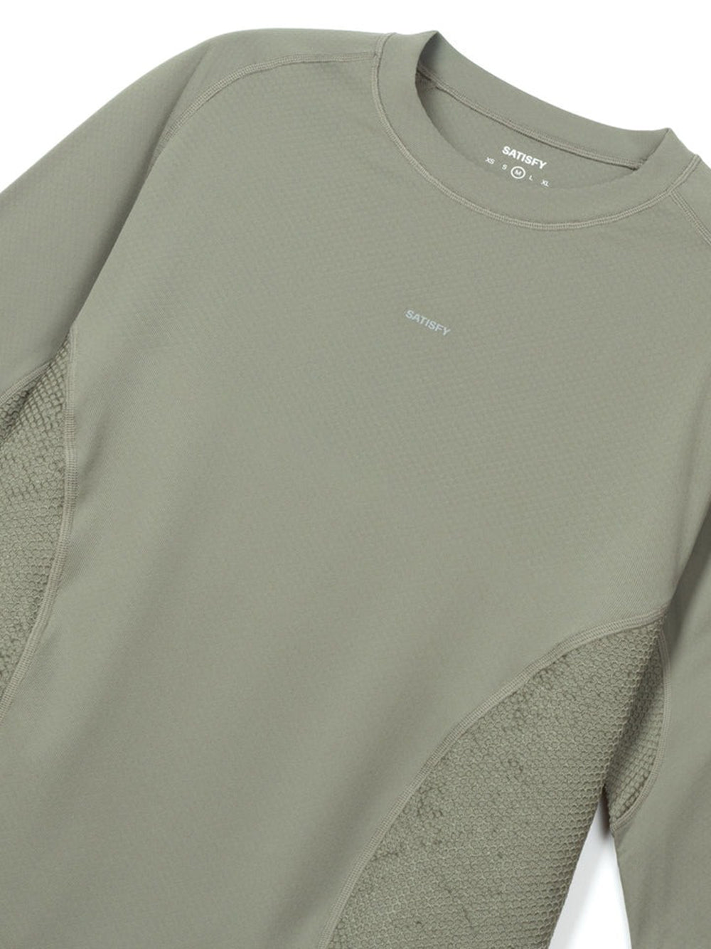 SATISFY-GhostFleece Octa Long Tee-
