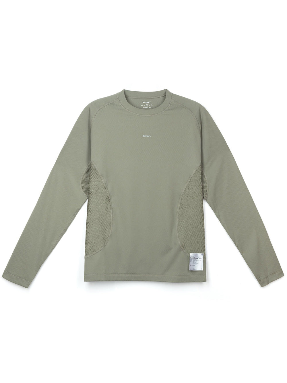 SATISFY-GhostFleece Octa Long Tee-