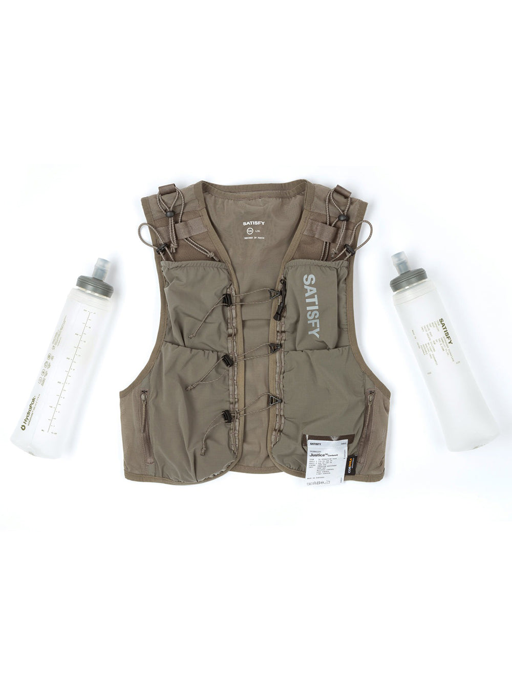 SATISFY-Justice Cordura Hydration Vest 5L-34018 FA SA FALCON