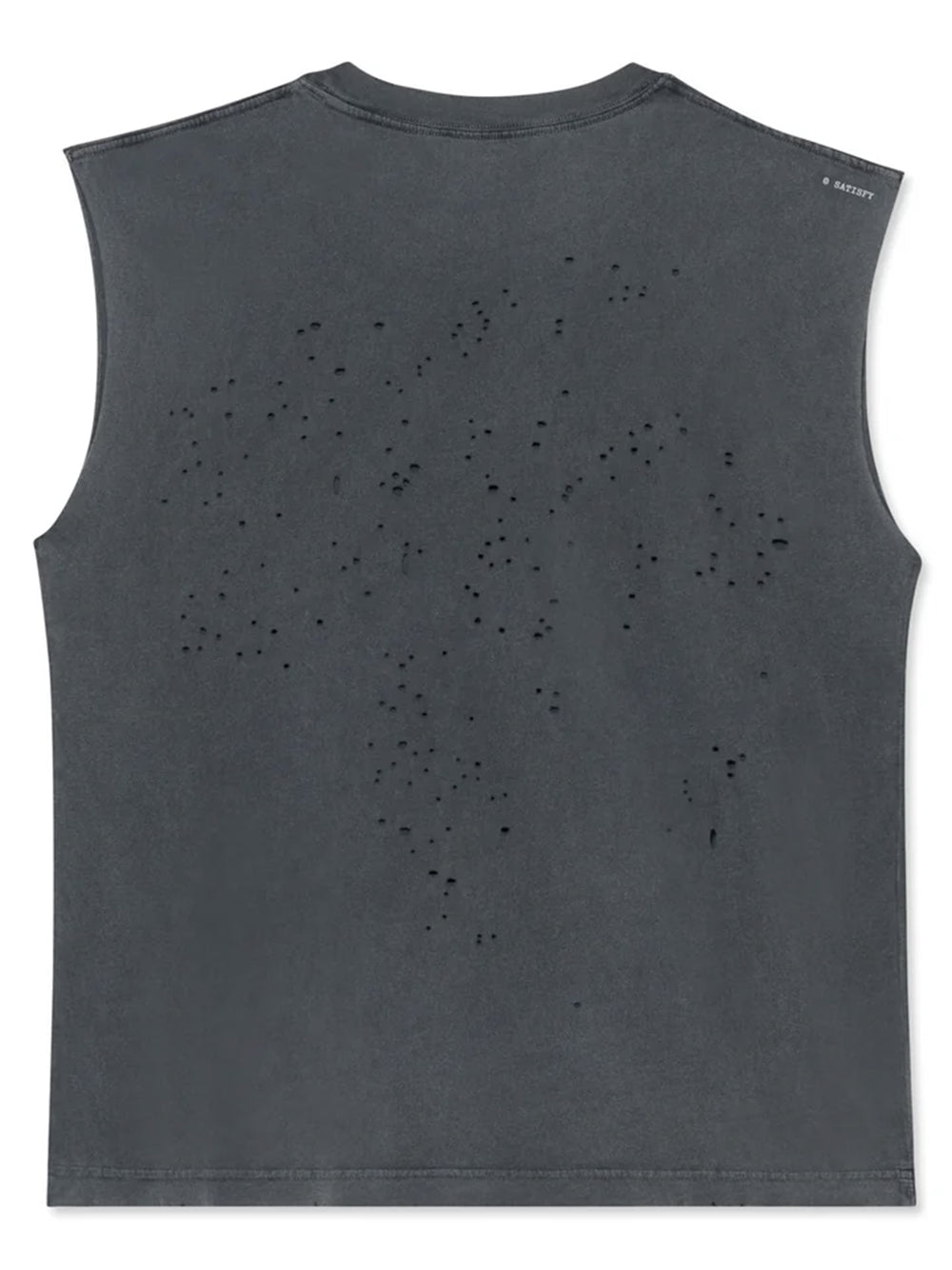 SATISFY-MothTech Muscle Tee-