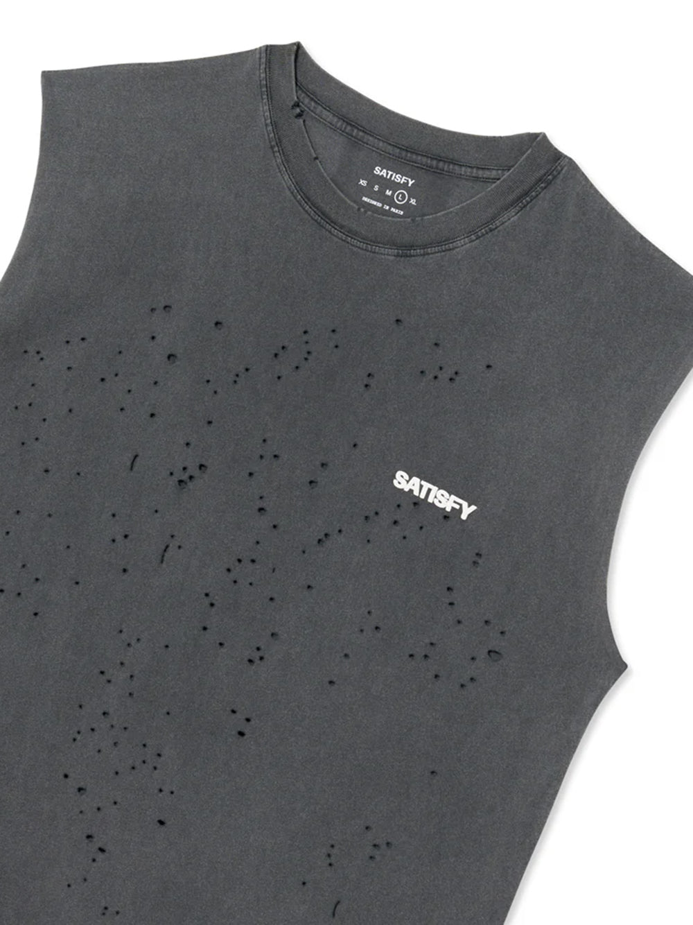 SATISFY-MothTech Muscle Tee-