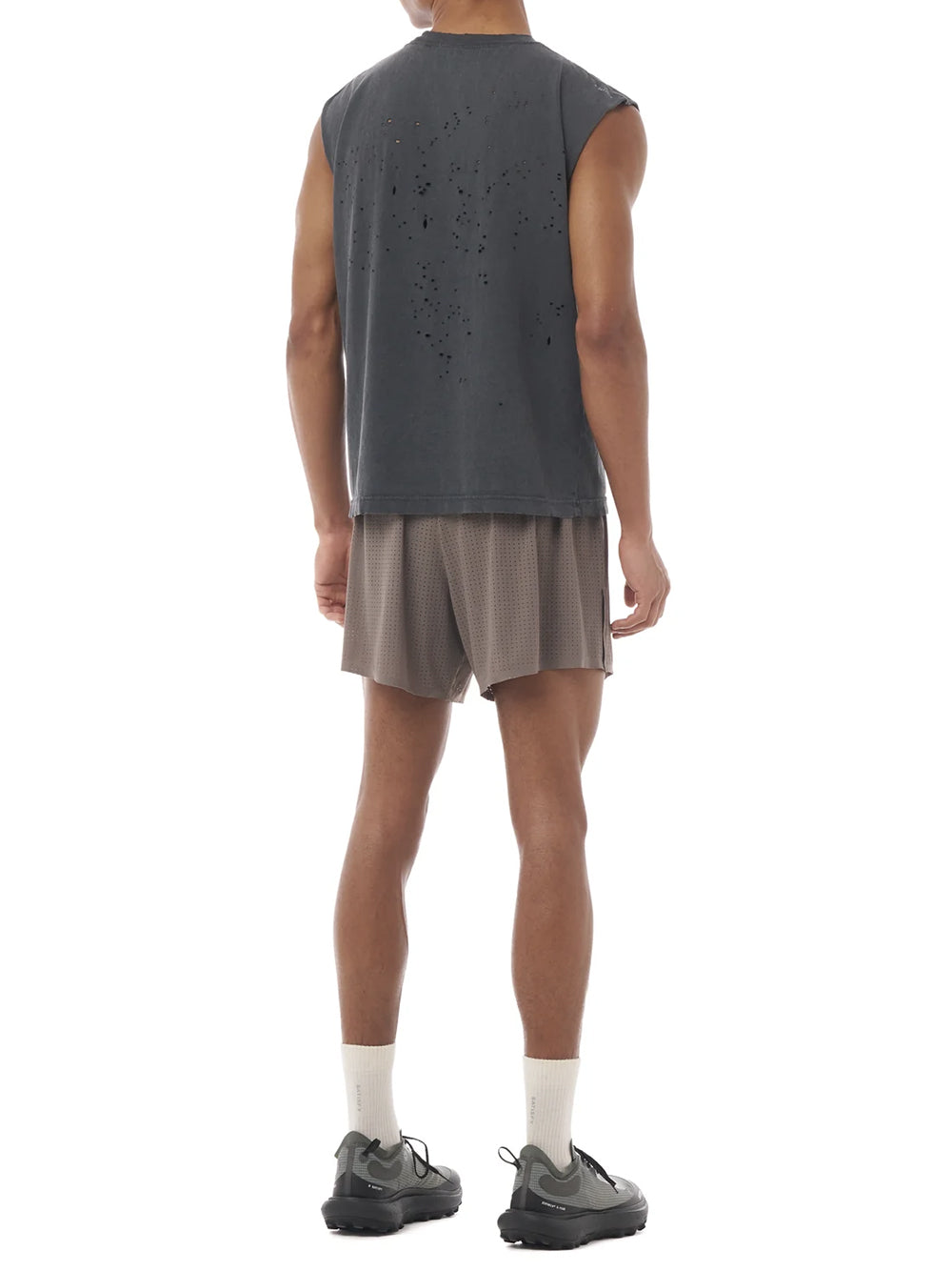SATISFY-MothTech Muscle Tee-