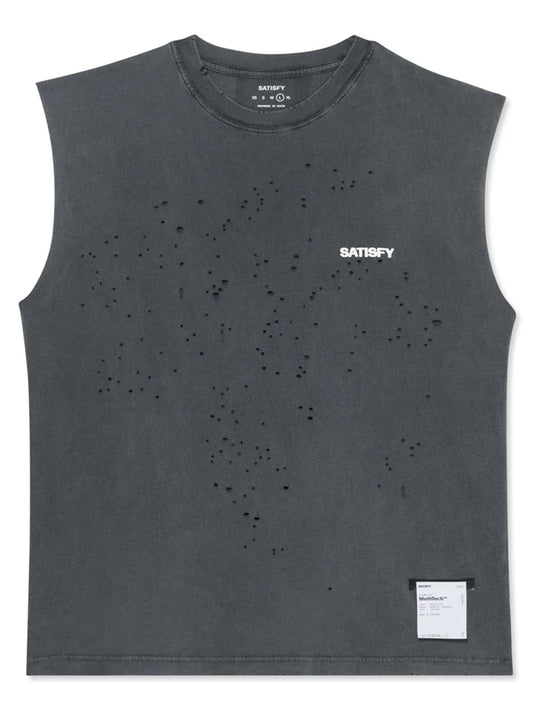 SATISFY-MothTech Muscle Tee-