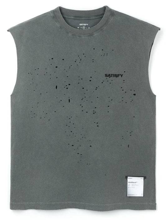 SATISFY-MothTech Muscle Tee-