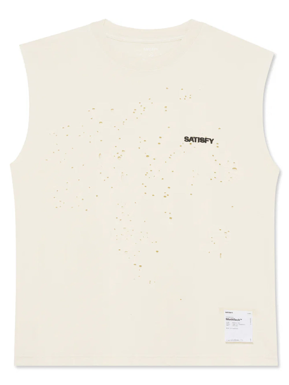 SATISFY-MothTech Muscle Tee-