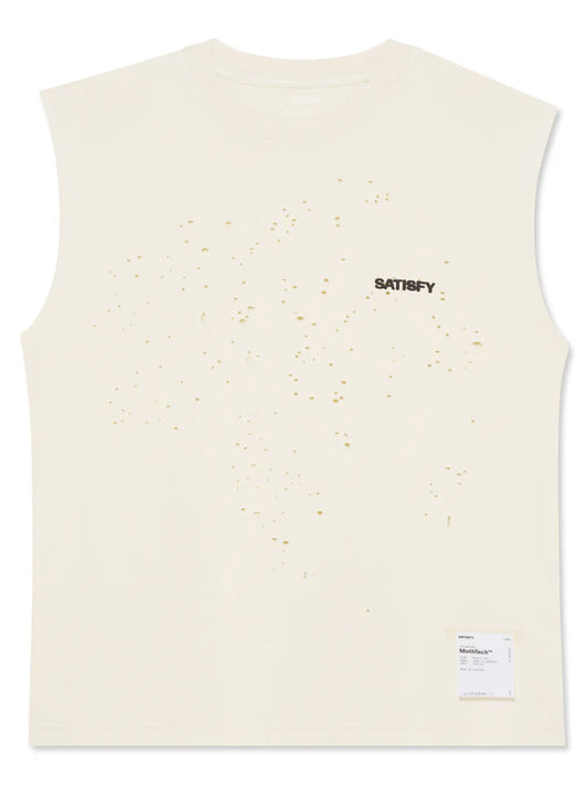SATISFY-MothTech Muscle Tee-