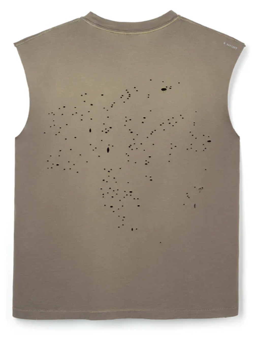 SATISFY-MothTech Muscle Tee-