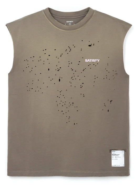 SATISFY-MothTech Muscle Tee-